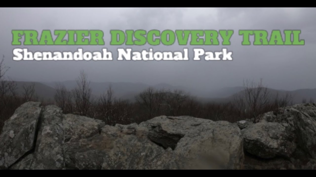 Frazier Discovery Trail-S.N.P.