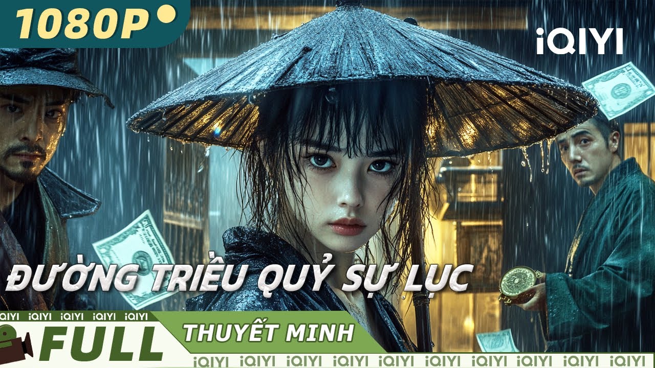 【Thuyết Minh】ĐƯỜNG TRIỀU QUỶ SỰ LỤC🌧️🔪| Tượng đất giết người trong đêm mưa, bẫy đổi mạng | iQIYI