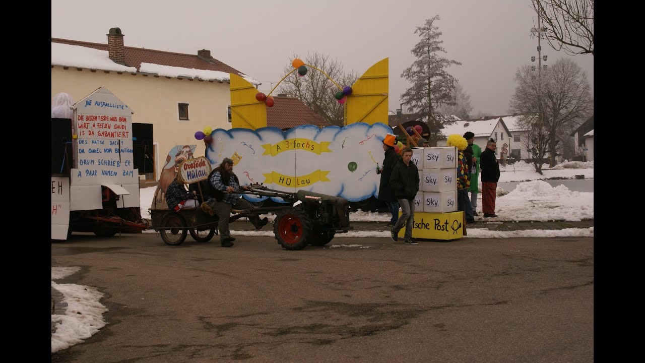 Ochsenfeld : Fasching 2015