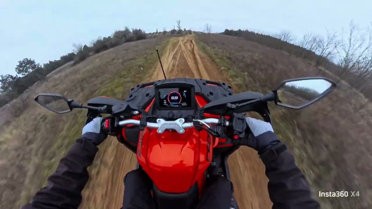Cf Moto 850 touring első teszt! quadneked,quad bérlés  Dunaharaszti
