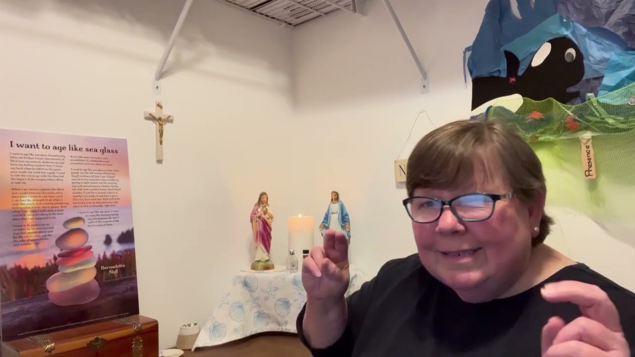Itty Bitty Chapel May 18, 2022 ~ Mindfulness