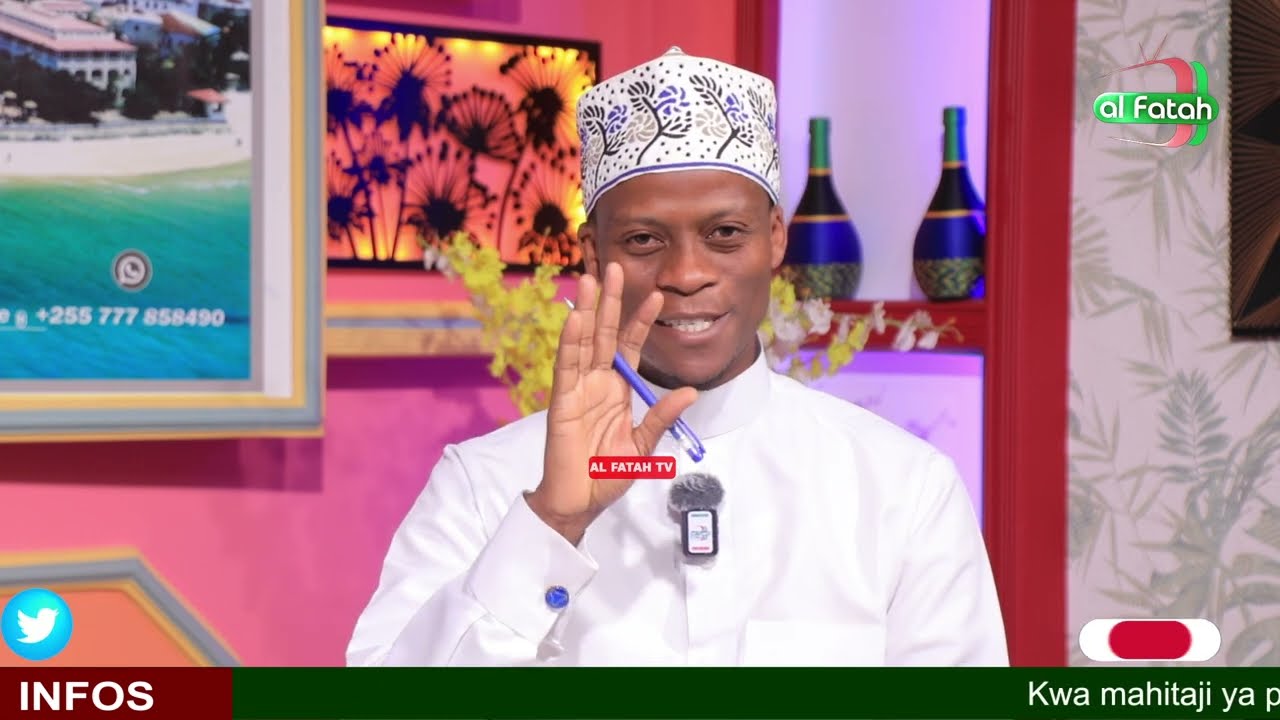 HUU HAPA NDIO UTATUZI WA TALAKA ZENYE UTATA | FEB 21/2025 (OFISI YA MUFTI)