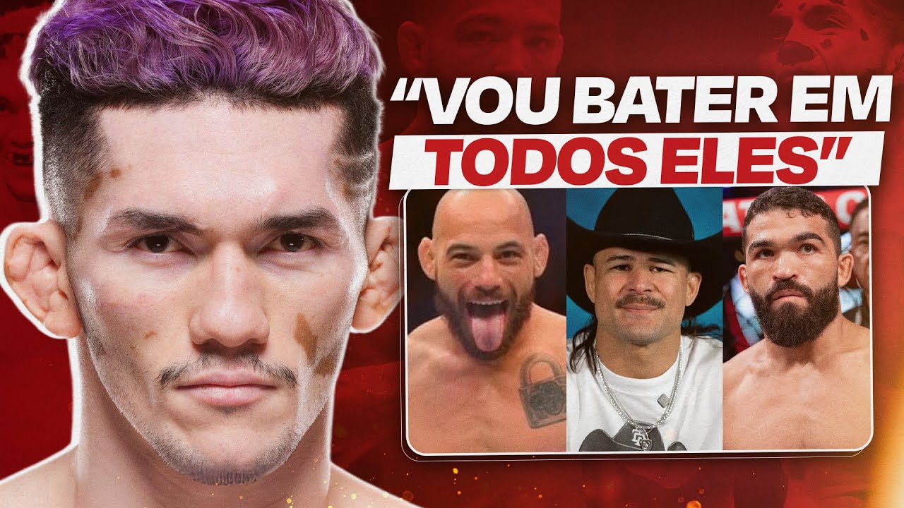 ATENÇÃO! MELK MANDA RECADO PRA JEAN SILVA, DIEGO LOPES E PITBULL... #Entrevista