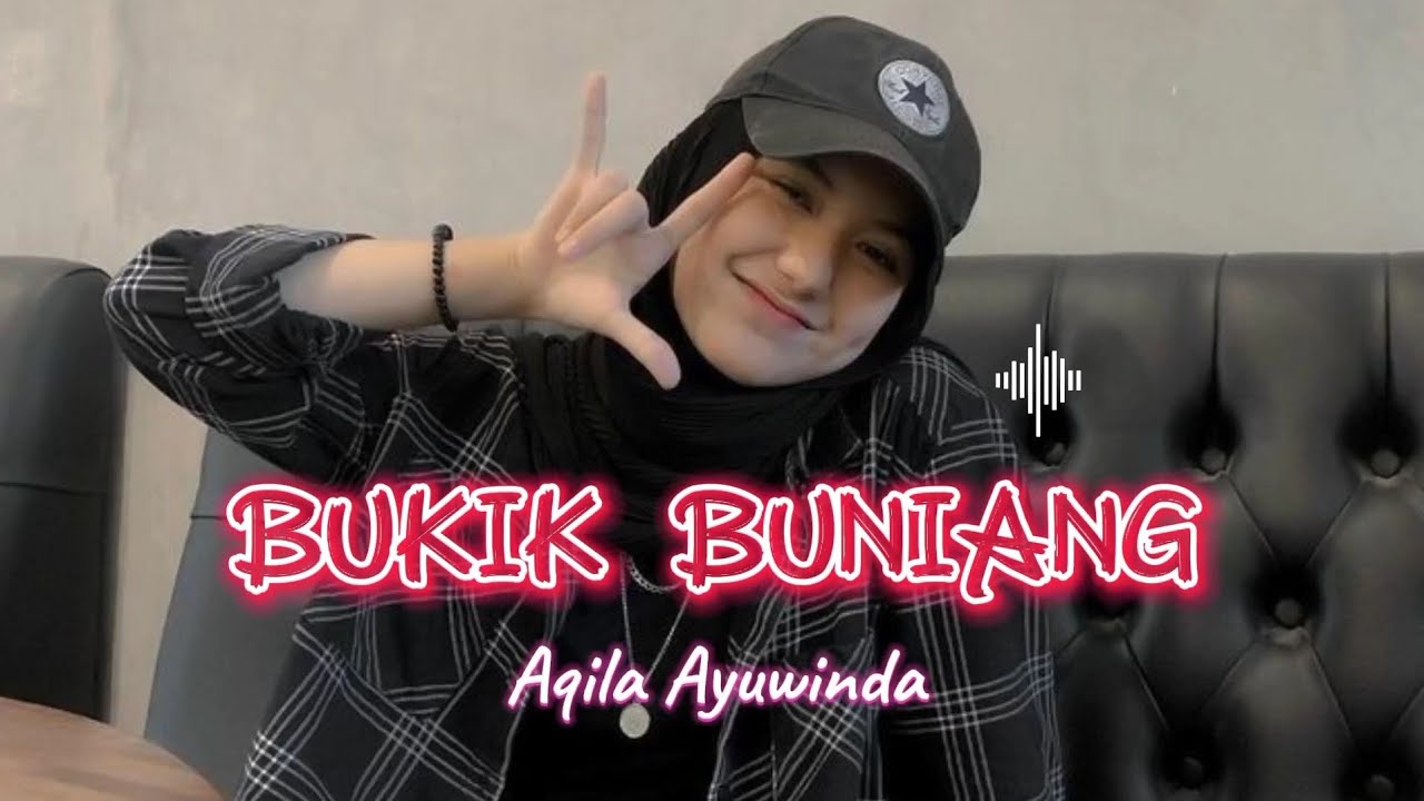 LAGU JOGET MINANG TERBARU - BUKIK BUNIANG - REMIX 2025