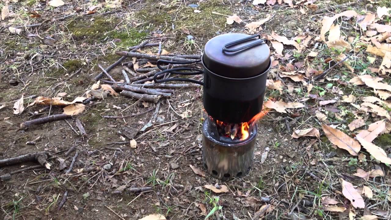 NOMADICSTOVE TREKKER ULTRA