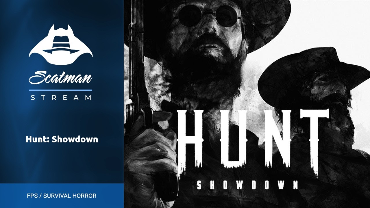 12 февраля Hunt: Showdown 1896 / Соло