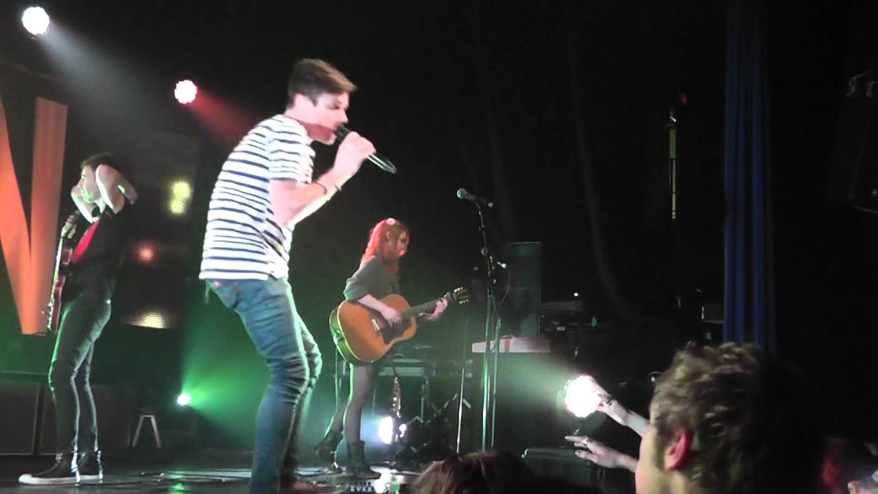 fun. - Carry On (LIVE in Atlanta, GA)