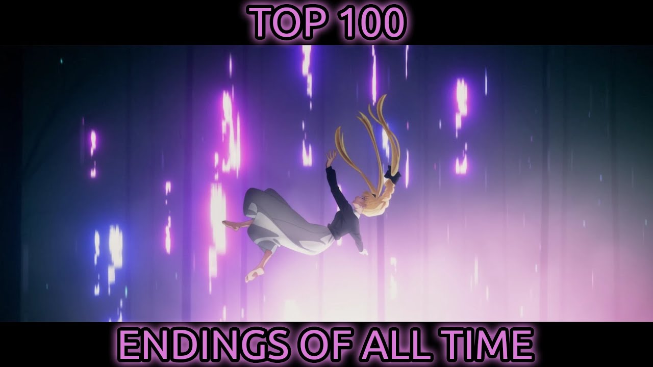 Top 100 Endings of All Time