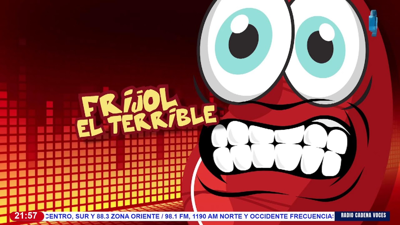 FRIJOL EL TERRIBLE