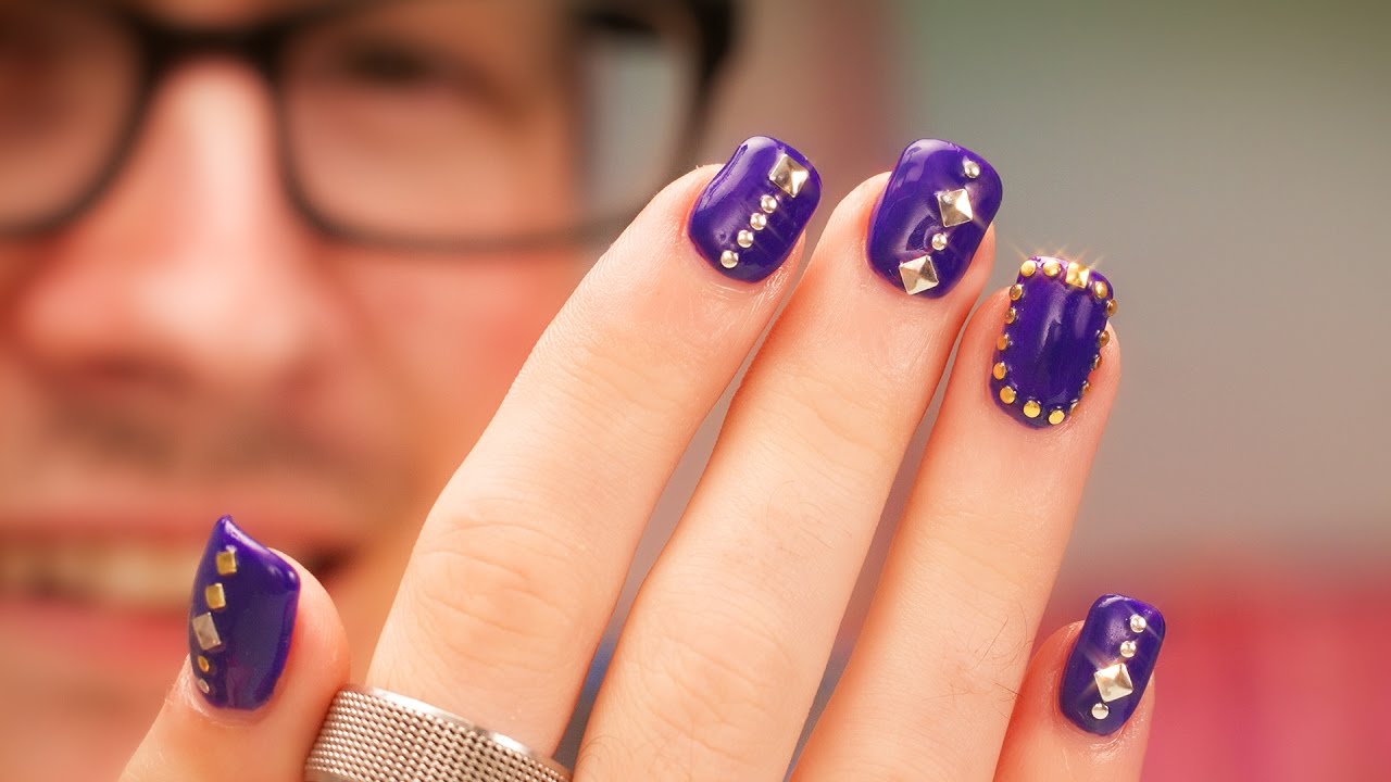 Grant Gets Studded Furniture Nails