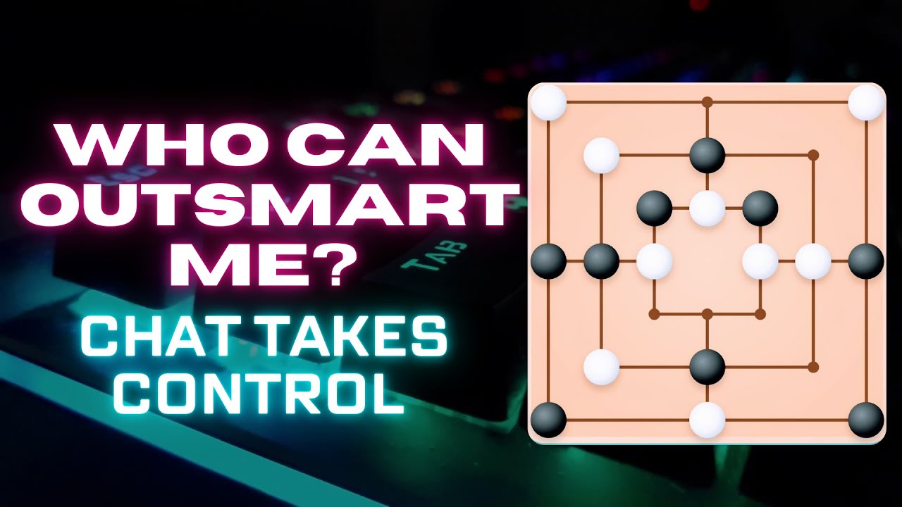 LIVE Mills Game: Ultimate Viewer Battle! Who Can Outsmart Me Today?