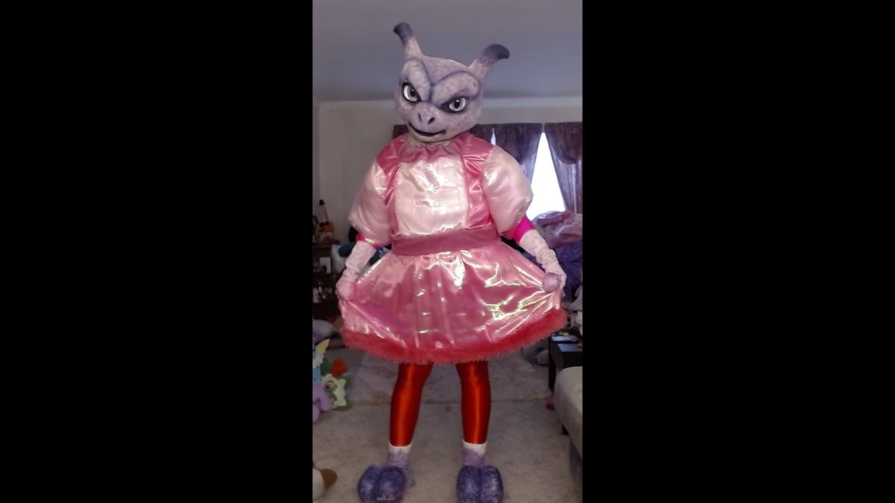 Pink Shimmery Short Dress  FOR SALE