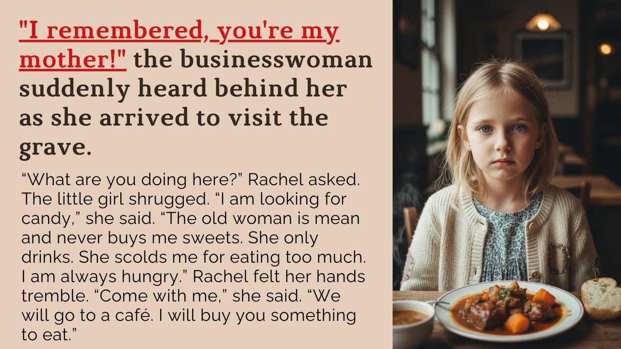 “I remembered, you’re my mother!” | Learn English Through Story (Audio + Subtitles)