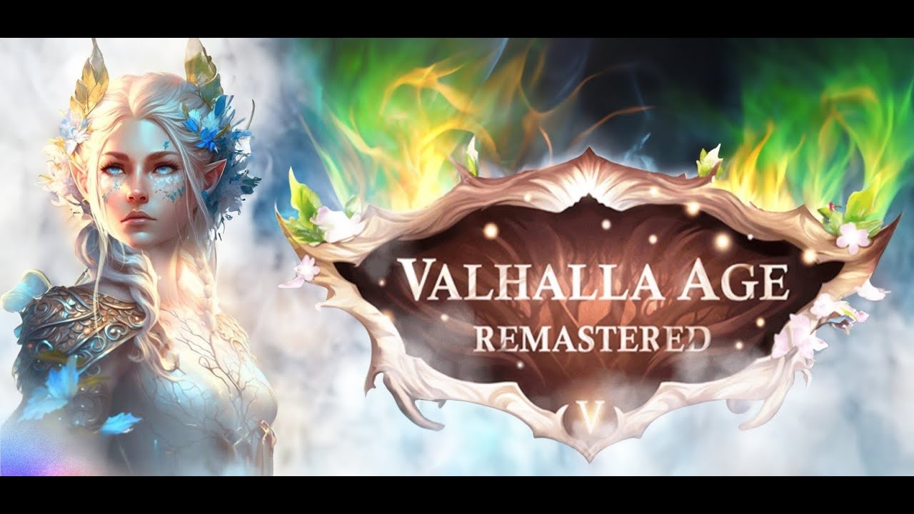 Valhalla Age - Remastered ( Antharas )