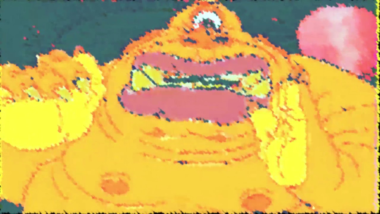 Every Zelda CDI Cutscene but vocoded