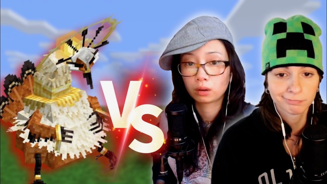 SUN BIRD VS TWO EPIC GAMERS 