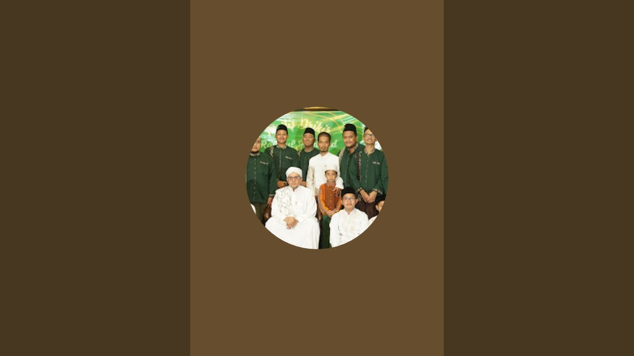 Tadarusanak+lanjut kajian Tematik oleh Kyai Haji Mustain Billah 