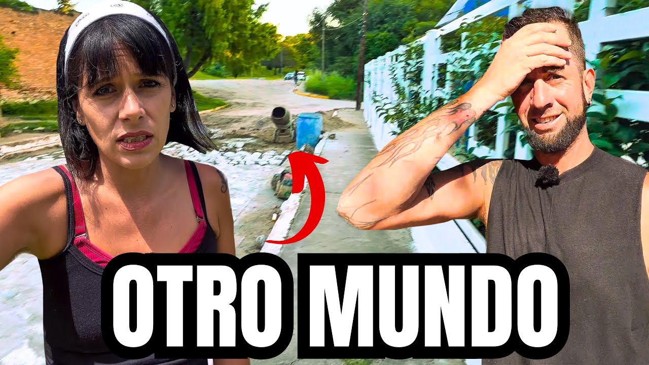 La REALIDAD CHOCANTE que ENCONTRAMOS en esta parte de la Argentina