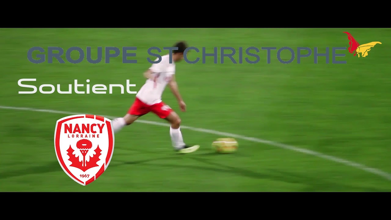 Le Groupe St Christophe partenaire du sport lorrain