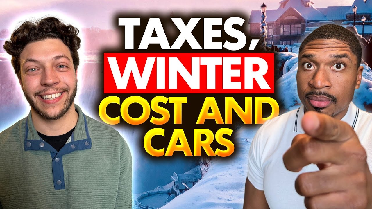 3 UNEXPECTED COST you should consider Before moving to Buffalo NY