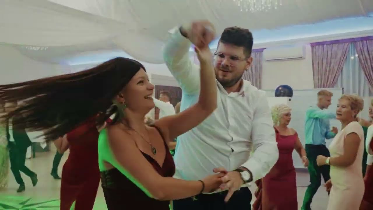 ETNA DJ - Cyganeczka Zosia (Wesele Sylwa i Bartosz)
