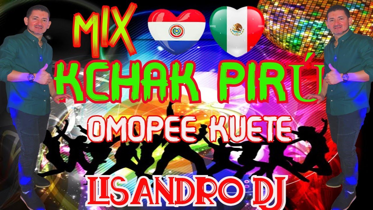 MIX -CACHACA PIR&Uacute;  VOL 1 ♫LISANDRO DJ♫