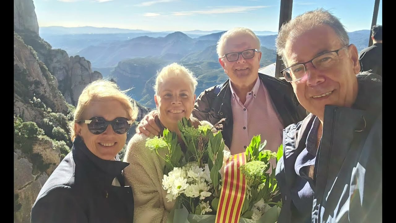 Ofrena Rotary Terrasssa Mil lenari Montserrat
