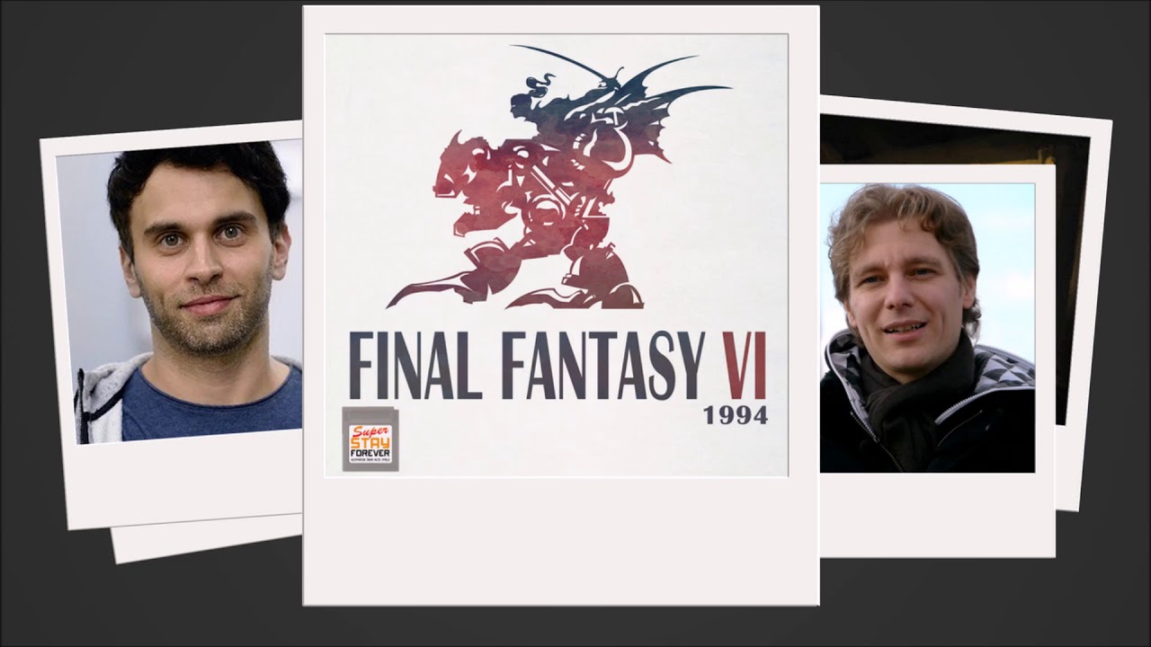 Final Fantasy VI (Audio-Podcast) | Super Stay Forever # 9