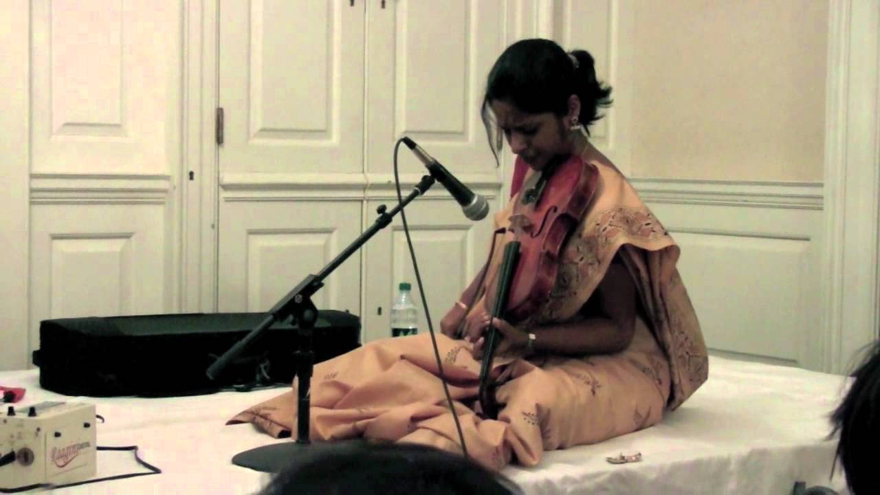 Akkarai Subhalakshmi 