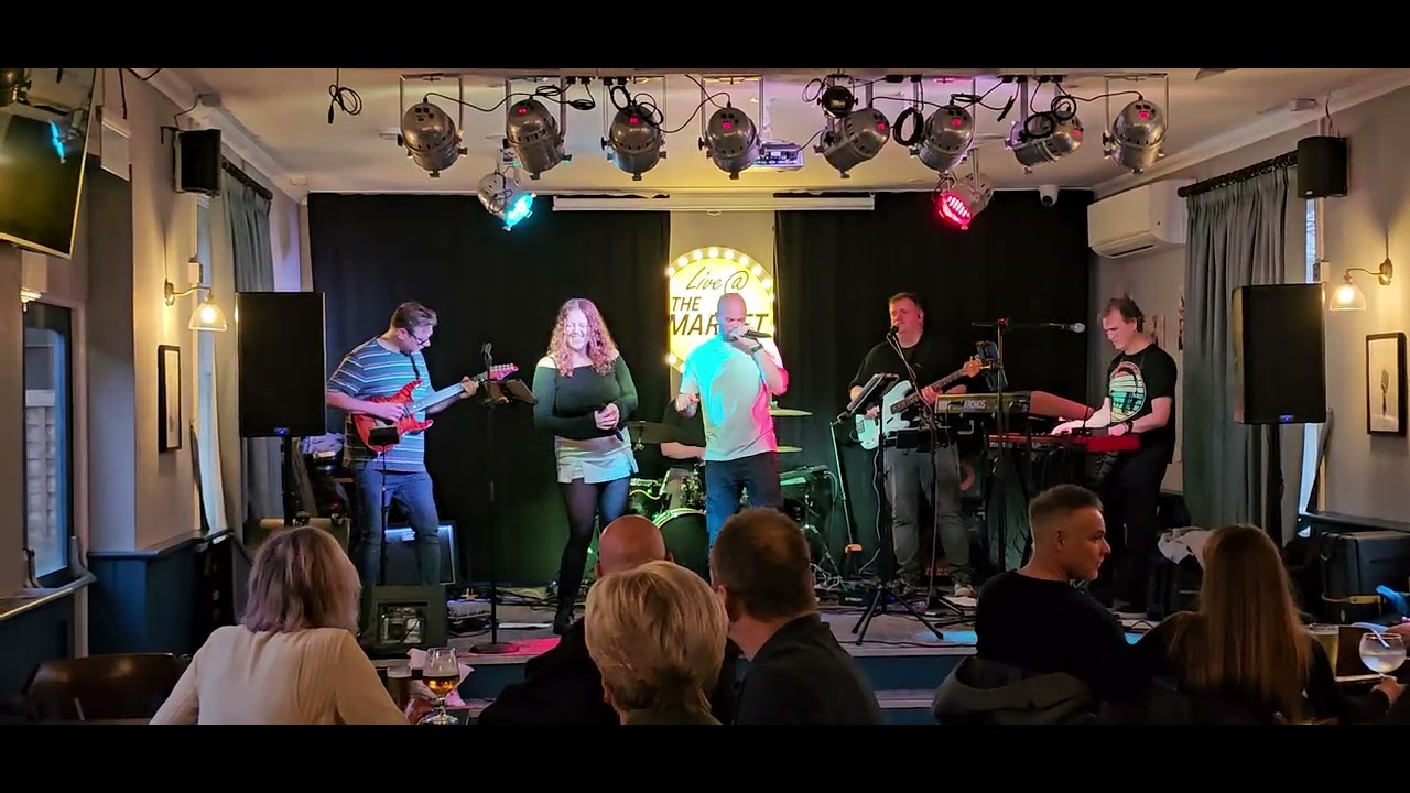 Level up, The Market Inn 25th Jan 2026