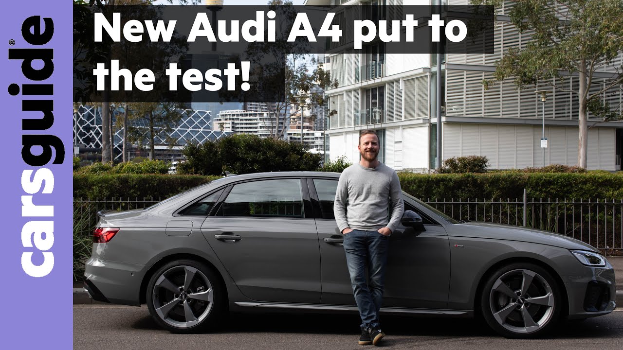 Audi A4 2021 review