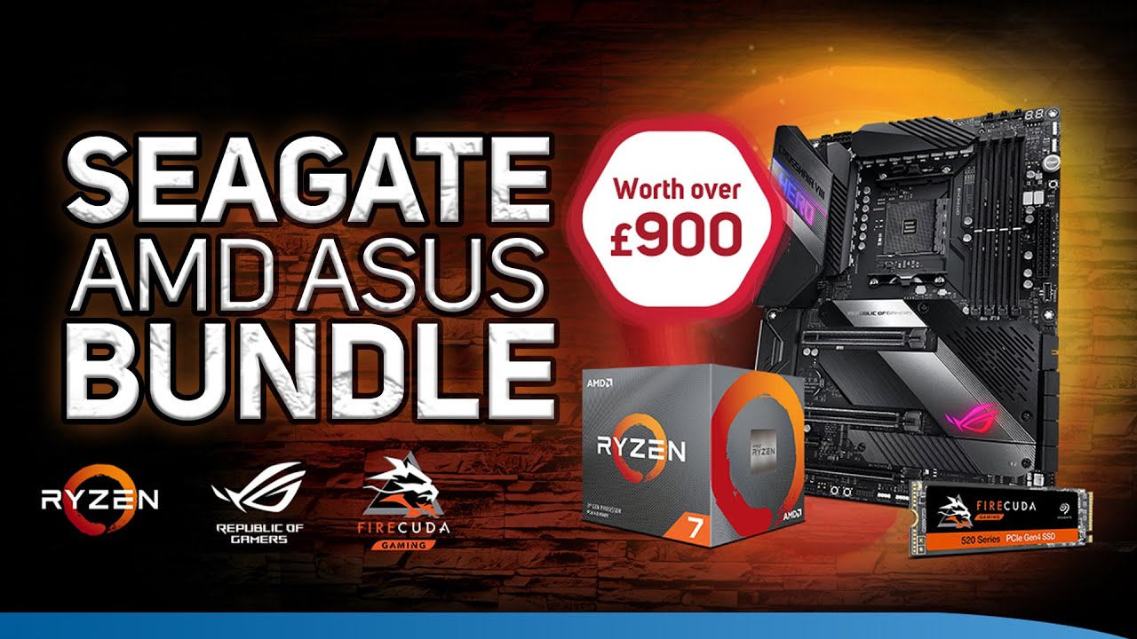 BONUS March GIVEAWAY! Win a prize bundle worth over &pound;900!!