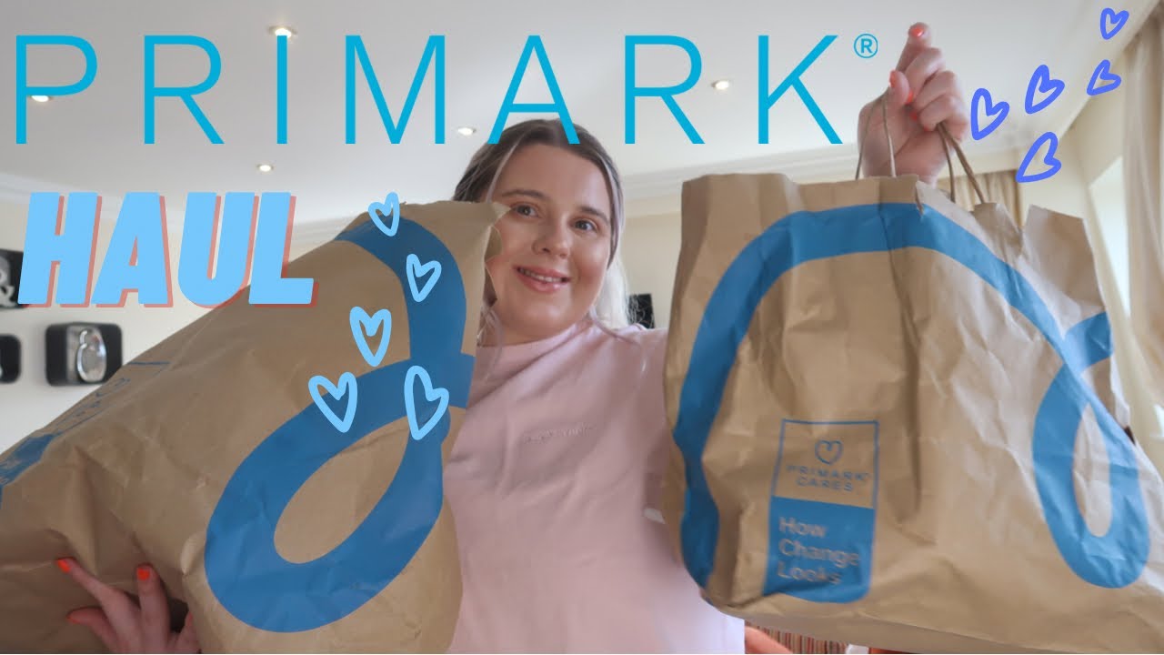 Primark Haul August 2022