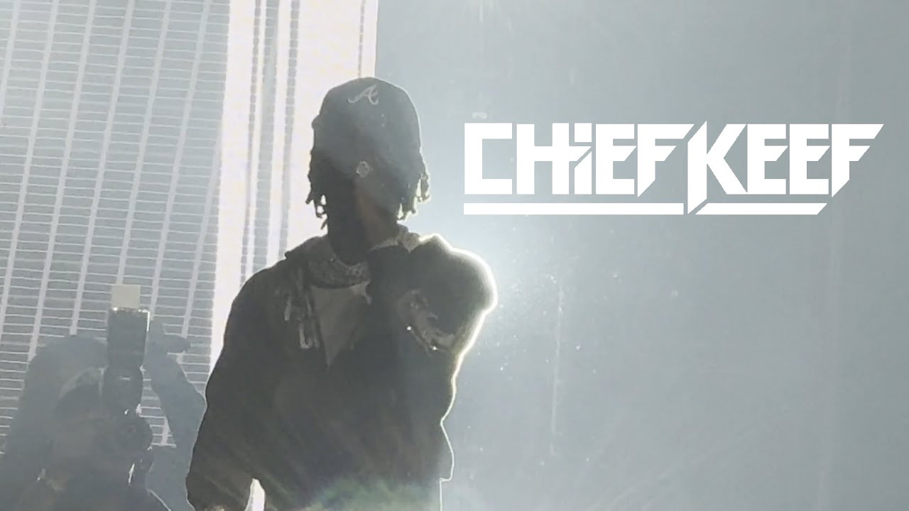 Chief Keef - Live at Washington D.C [FULL SET | 11/24/24]