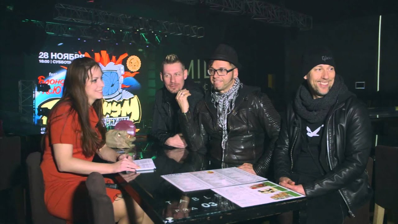 (DE) 2015-11-02 Interview with Oomph! for Oomph! Вконтакте I Vkontakte