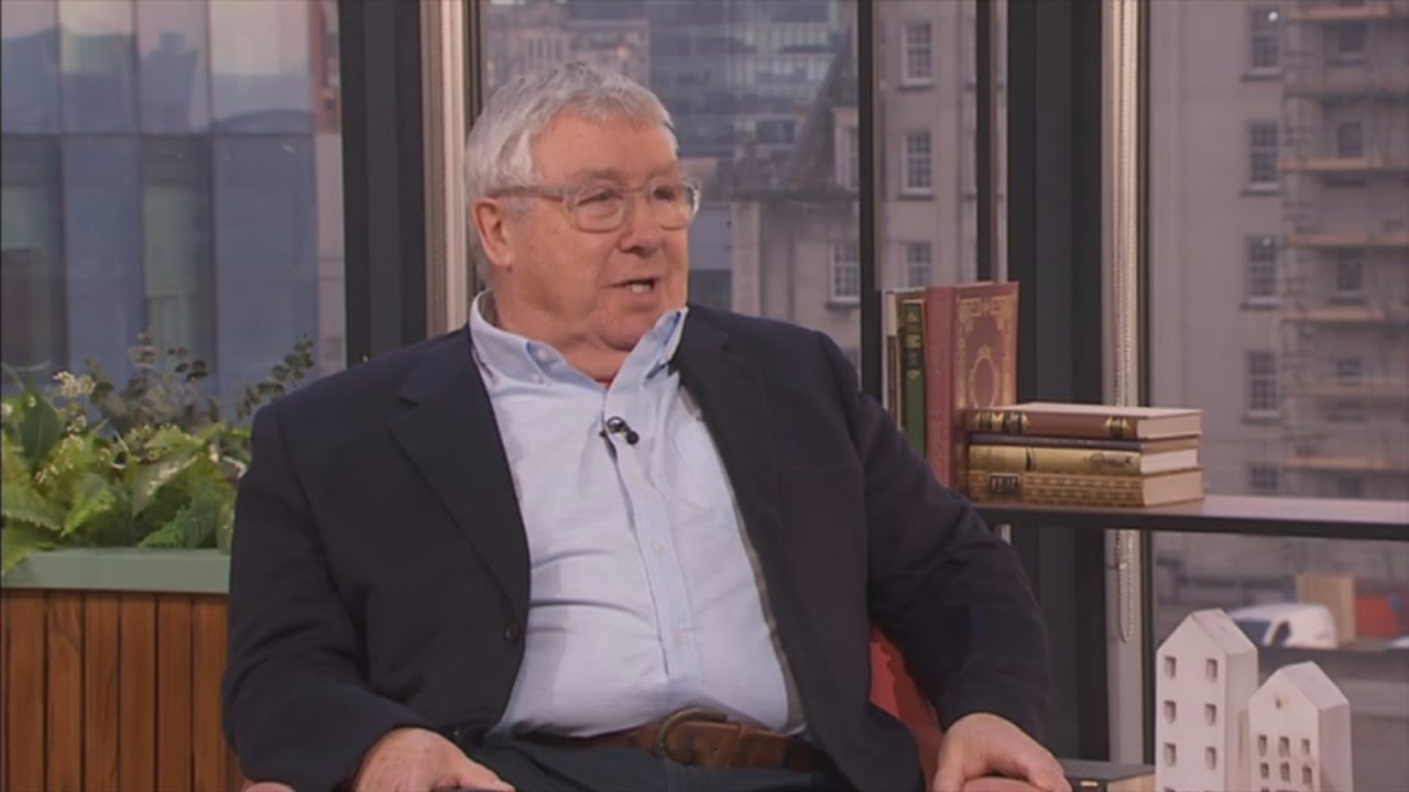 ONLY CHILD Gregor Fisher & Greg McHugh interview 2024