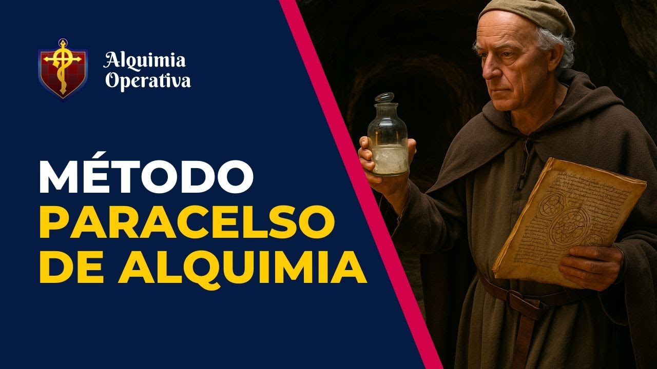 Aprenda Alquimia Como Paracelso: O Estilo de Vida que Forjou um Mestre