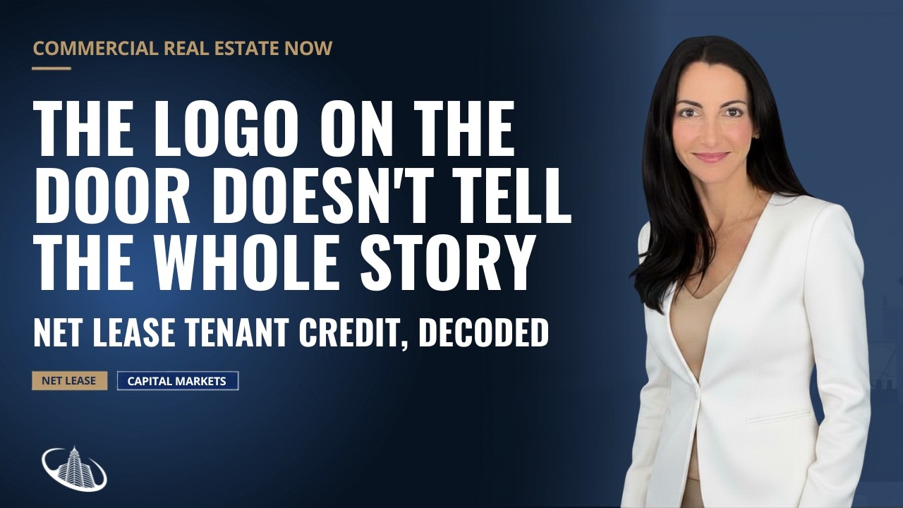 Net Lease Tenant Credit Decoded: 3 Buckets Behind 2026's Biggest Expansions