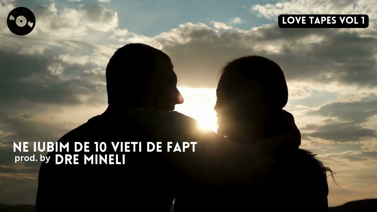 Dre Mineli | Ne iubim de 10 vieți ❤️❤️ (Official Music Video)