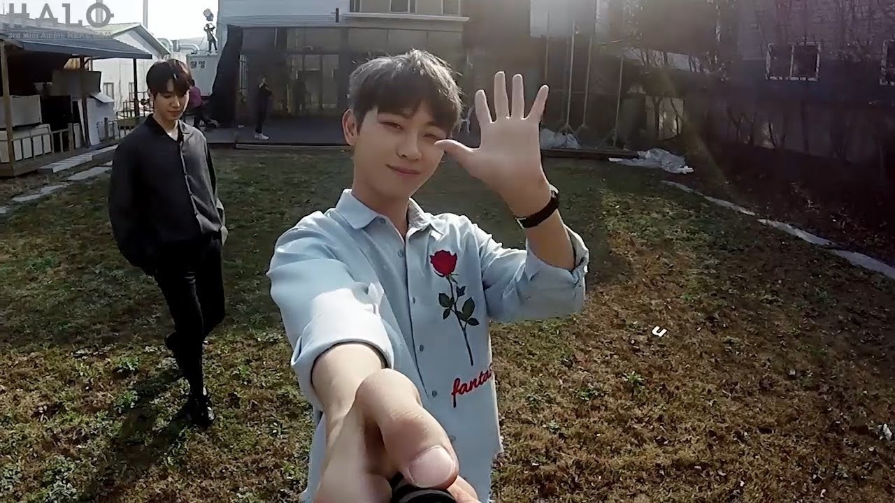 헤일로(HALO) 'FLYING' Special Video
