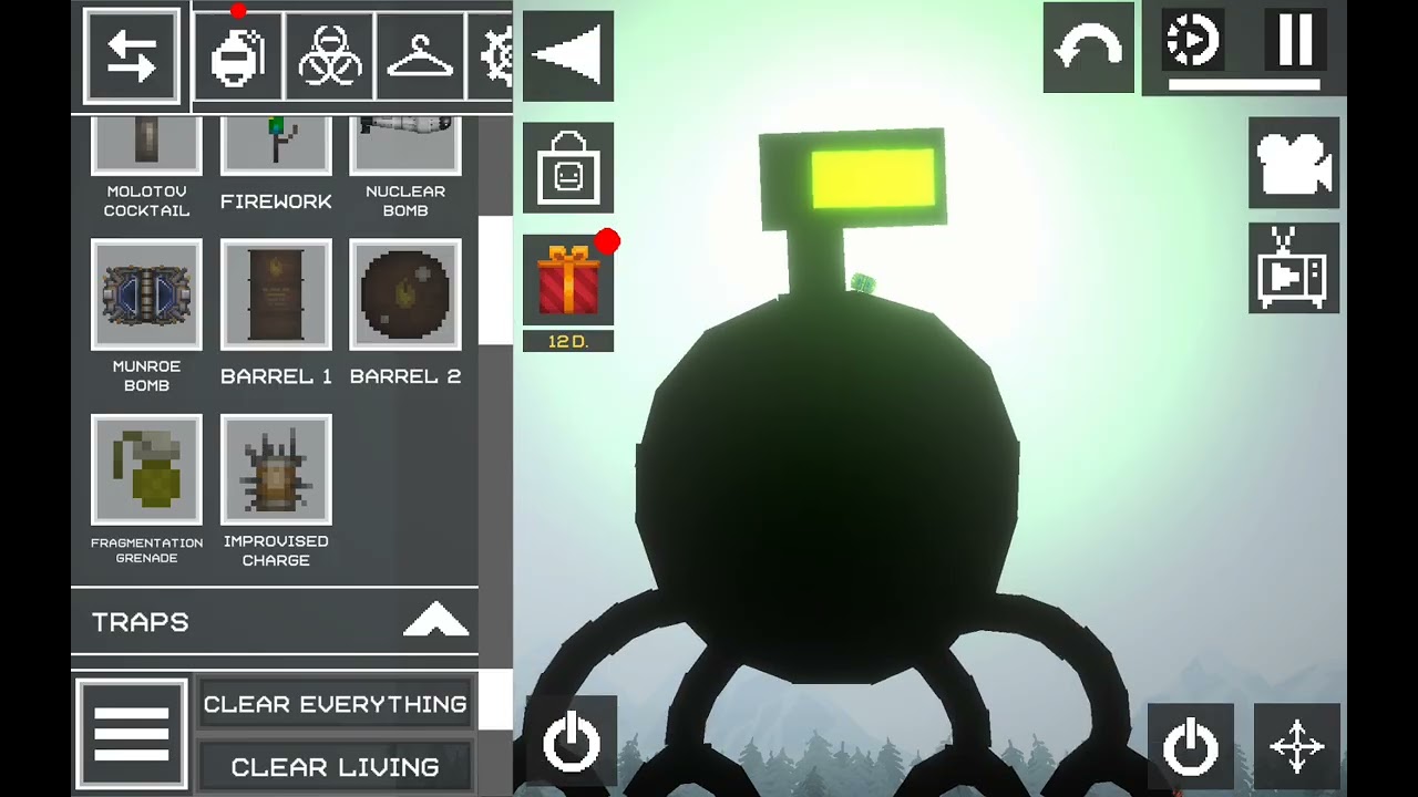 OMNIDROIDS INVASION Pt.3 (finale)