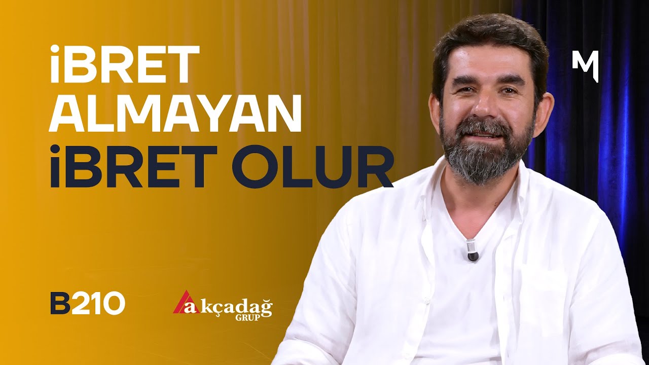 İbretlik Çeşme Hikayesi - B210 - Biri Bir Gün | Serdar Tuncer