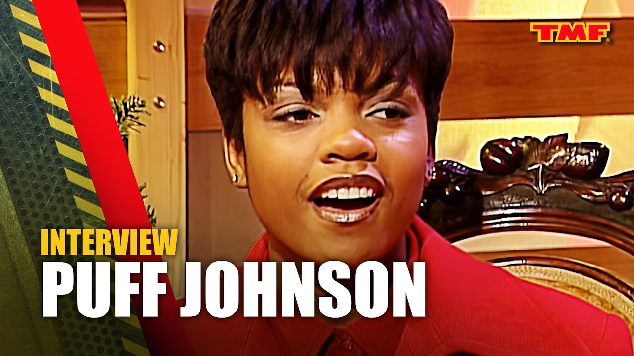 Puff Johnson: 'If You Are a True Artist You Know How To Write And Produce' | Interview | TMF