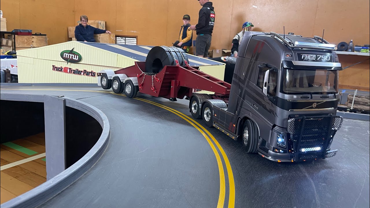 Napier hobby expo rc trucks 2025