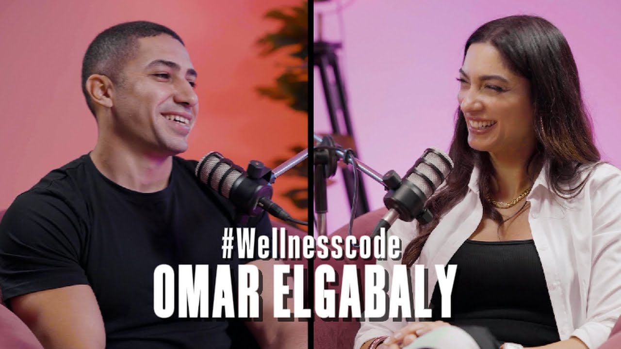 Watch episode 2 from wellness code podcast with Omar elgabaly - calisthenics professional and coach