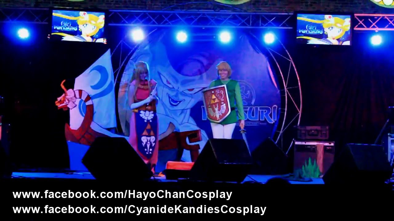 [The legend of Zelda - Wind Waker] Cosplay