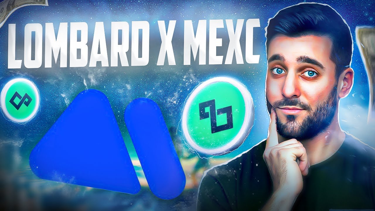 🚀 Lombard Protocol on MEXC | New Listing & Event Overview 2025