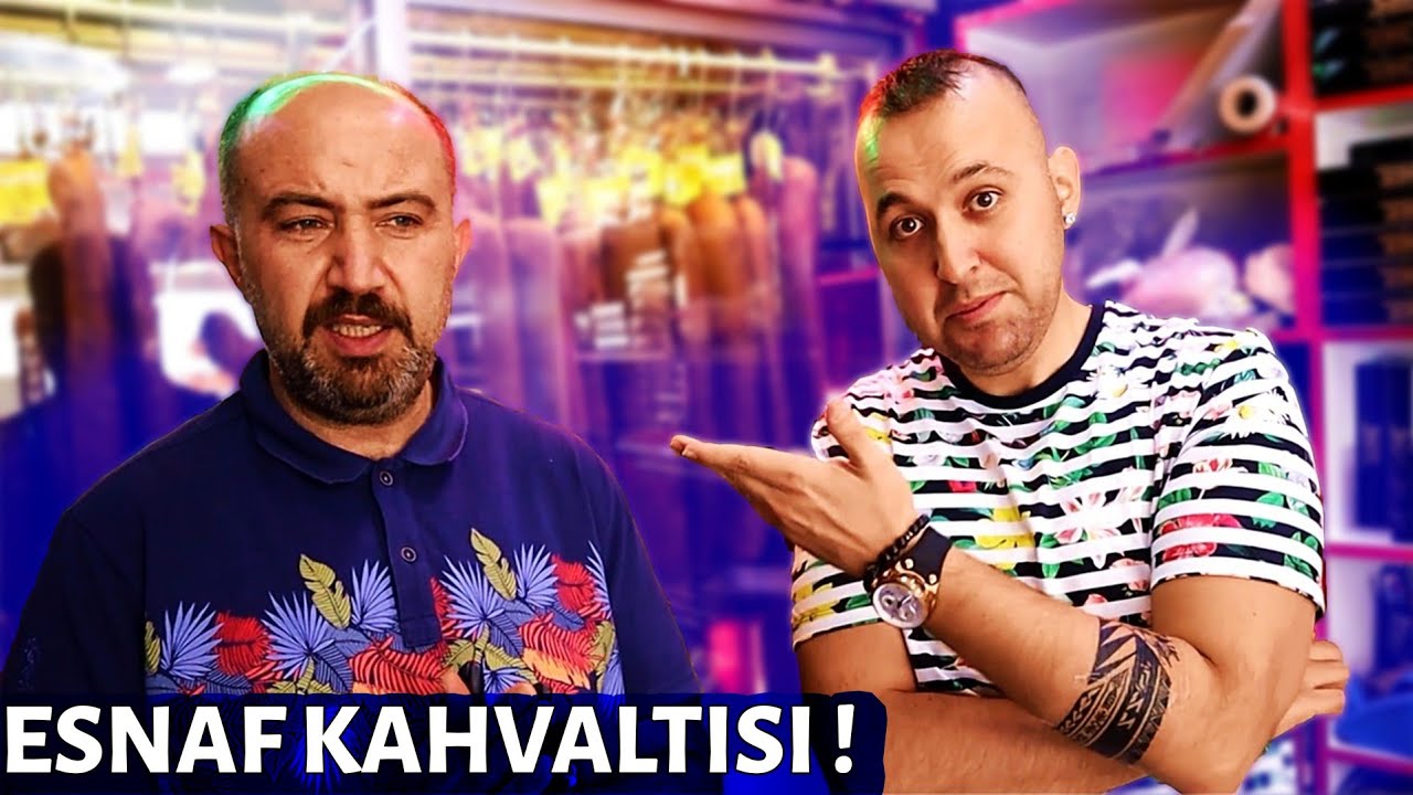 Pastırmacılar Kralında Esnaf Kahvaltısı | Kayseri Lezzetleri