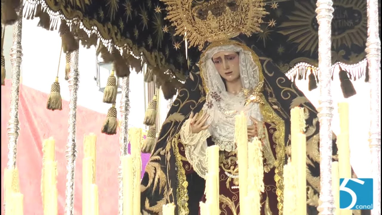 VIERNES SANTO 2025: LA MADRUGÁ - BOLLULLOS PAR DEL CONDADO (HUELVA)