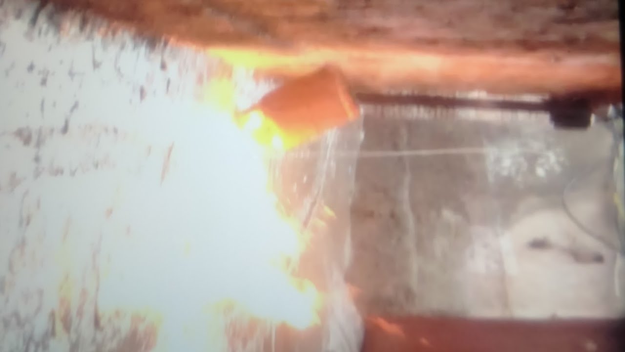 A gas cylinder exploded in the main bazar of Kotli Kalan
